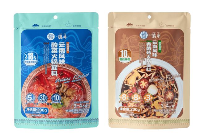 家头部企业打响餐饮零售化升级战麻将胡了试玩餐厅味道进家庭这三(图4)