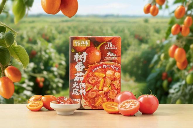 底料品类引领复合调味品行业新潮流麻将胡了有言有味开创树番茄火锅(图5) 底料品类引领复合调味品行业新潮流麻将胡了有言有味开创树番茄火锅(图5)